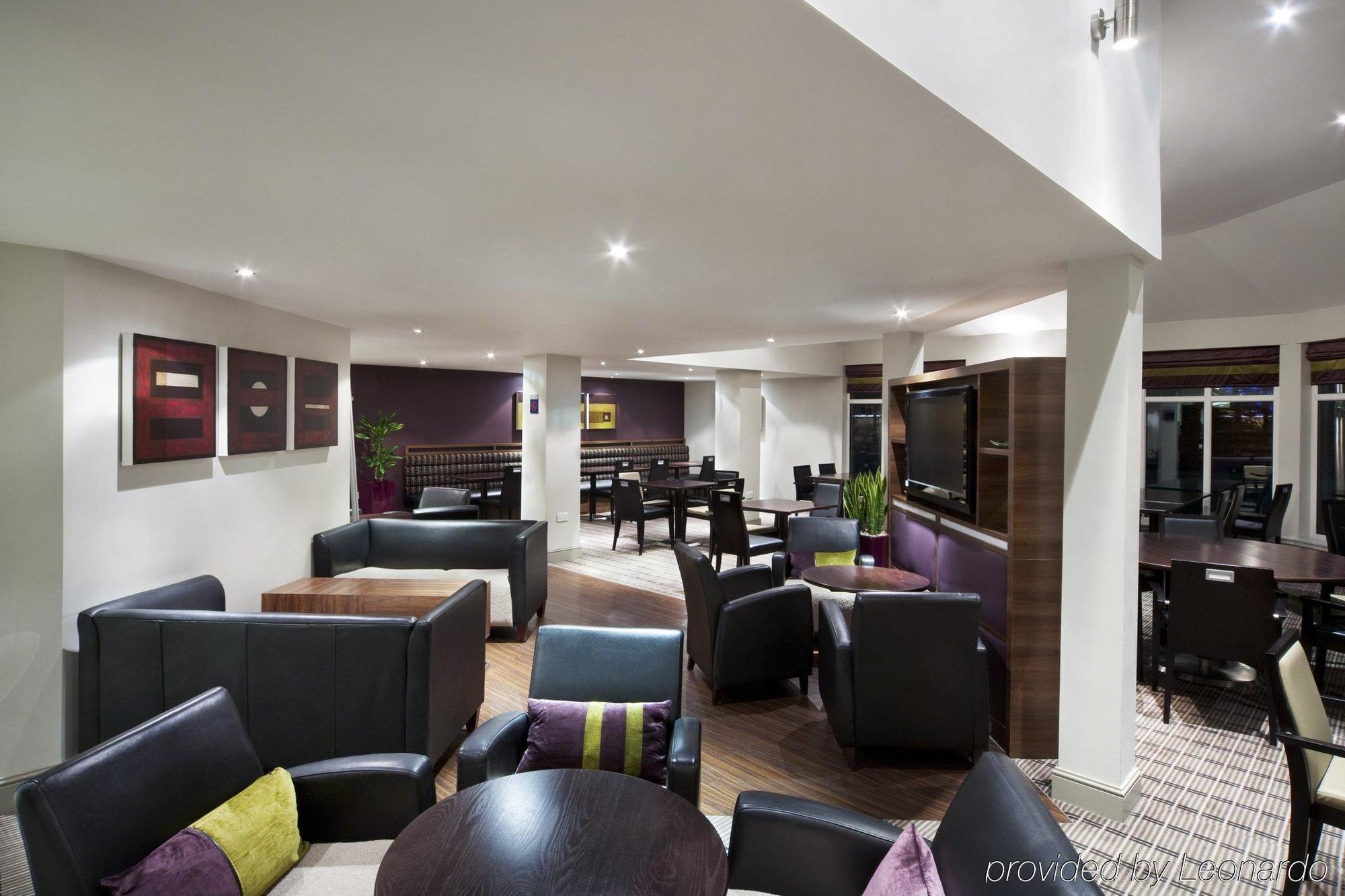 Holiday Inn Express Stirling, An Ihg Hotel Interior photo
