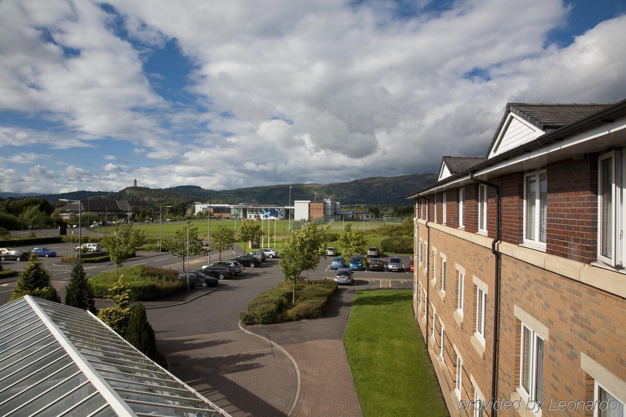 Holiday Inn Express Stirling, An Ihg Hotel Exterior photo
